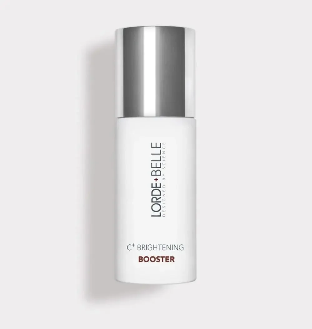 NEW IN BOX Lorde + Belle C+ Brightening Booster Powder Vitamin C Skincare